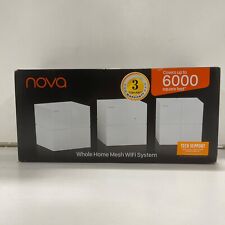 Tenda Nova  Wireless Router 867 Mbps - 3 Pieces picture