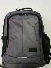 Mancro Business Laptop Backpack Slim Travel School Computer Bag Black USB picture