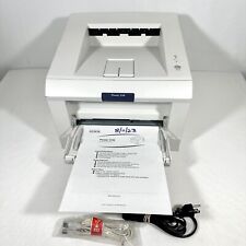 XEROX 3150 Laser Printer Phaser Workgroup Monochrome Black and White Home Office picture