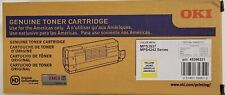 OKI MPS3537/4242 YELLOW TONER CARTRIDGE NEW IN BOX PART NUMBER 45396221 picture