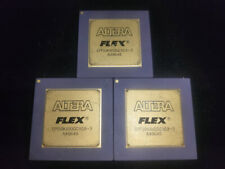 1x Vintage Rare Gold CPU ALTERA FLEX EPF10K100GC503-3 [0531] picture