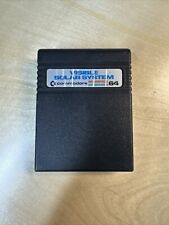 VTG Commodore 64 Visible Solar System Computer Game Cartridge Tested/Works picture