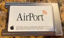 Original Apple Airport Card eMac/iMac/iBook G3/G4 Wireless WiFi 802.11b Card picture