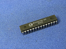QTY-1 W24257AK-20 WINBOND SRAM 28-PIN DIP RARE COLLECTIBLE LAST ONES picture