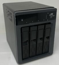 Western Digital MyCloud EX4 0TB 4 Bay NAS Server - FOR PARTS - AS-IS picture