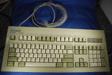 KB101 by Key Tronic Keyboard for pc,xt,at Rare Vintage (VERY NICE) picture