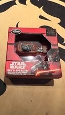 Star Wars Rey's Speeder 4GB USB Flash Drive Brand New Sealed Disney Store 4-GB picture