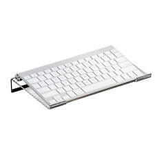 Tilted Keyboard Holder Clear Acrylic Keyboard Display Tray Computer Accessories picture
