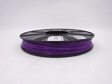 MakerBot True Purple Filament Large Spool 2 LBS MP05778 picture