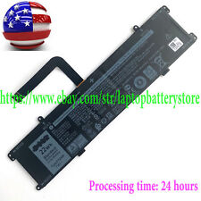 New FTD6M 06HHW5 BQ40370 Battery For DELL Latitude 7285 Series Keyboard Battery picture