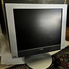 Sony SDM-HS93 LCD Monitor picture