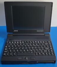 Rare Vintage AMS Sound Pro Laptop Computer Retro - as is picture