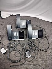 (LOT OF 3) Yealink MP50 MS Teams business phone *READ DESC* picture