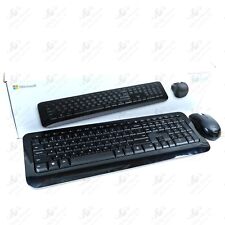 Microsoft - Desktop 850 Full-size Wireless Keyboard and Mouse Bundle - Black picture