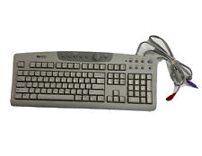 Hewlett Packard SK-2505 Mechanical Clicky Wired Keyboard picture