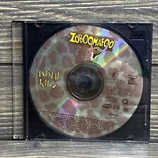 Vintage PBS Kids 2000 Zoboomafoo Animal Kids CD ROM PC Game Windows Macintosh  picture