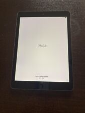 WiFi Only Apple iPad Air 1st Gen 16GB Space Gray MD785LL/B Near Mint Nice picture