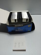 Sony 2HD Diskettes 70-Pack Mac Formatted 1.44 MB Floppy Disks picture