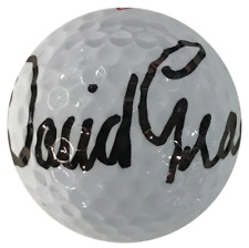 David Graham Autographed Top Flite 0 XL Golf Ball picture