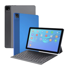 NEW 10.1 Inch Tablet PC Android 12 Dual SIM 5GWIFI GPS Bluetooth Keyboard 256GB picture