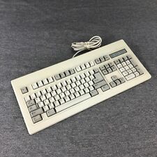 Vintage NMB RT8255C+ AT Space Invaders Keycaps Mechanical Computer Keyboard picture
