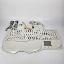 Vintage Cirque GKB330 Input Center Guidepoint Touch Pad Computer Keyboard  picture