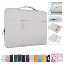 Laptop Sleeve Bag for MacBook Air Pro 13 M1 M2 Case 14 15 16 17 inch Briefcase picture