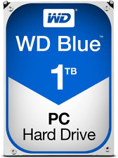 WD WD10EZRZ Internal Hard Drive 8.9 Cm / 3.5 Inches 5400 RPM 64 MB SATA Bulk picture