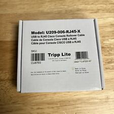 Tripp Lite Usb To Rj45 U209-006-RJ45-X picture