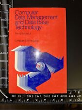Computer Data Management and Data Base Technology 1975 Harry Katzan, Jr TB7 picture