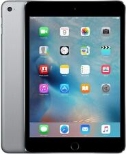 (Defective battery) Apple iPad mini 4 128GB, Wi-Fi, 7.9in - Space Gray  picture