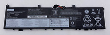 Genuine Lenovo Battery L17M4P72 L17C4P72 ThinkPad P1 X1 Extreme 1st 2nd 01AY969 picture