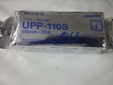 Sony UPP-110S 110mm x 20m Type I (Normal) UPP 110S UPP110S picture