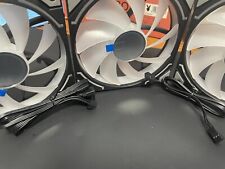 15PCS x RGB Cooling Fans for Gaming PC Computer Case - Excellent (TOTAL 5sets) picture