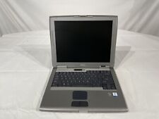 Dell Latitude D505 Celeron M @1.2GHz 256MB RAM No HDD/OS Read picture