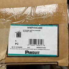 PANDUIT WMPV45E NetRunner 45RU Vertical Cable Manager, New in Box picture