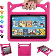 For Amazon Fire HD 10/HD 10 Kids Tablet 2023 13th Gen Shockproof Foam Case Cover picture