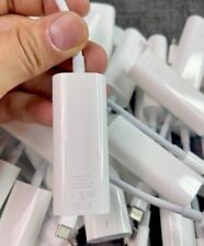 Apple MMEL2AM/A Thunderbolt 3 USB-C to Thunderbolt 2 Adapter A1790 picture
