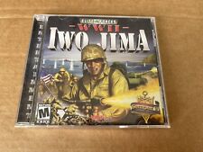 Elite Forces IWO JIMA Video Game - PC CD-ROM ValuSoft War Game picture
