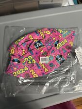 2024 Disney World Parks Mickey Mouse & Friends Four Parks Reversible Bucket Hat picture