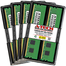 A-Tech 128GB 8x 16GB 1Rx8 PC5-38400R DDR5 4800 EC8 REG RDIMM Server Memory RAM picture