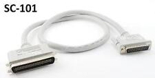 CablesOnline, 3ft DB25 25-Pin Male to CN50 50-Pin Male SCSI Cable picture