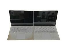 Lot of 2 Surface Laptop 1769 13.5
