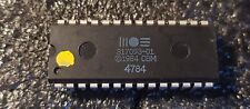 MOS 317053-01 Function LOW Chip for Commodore 16/116/Plus/4, Working. Rare picture