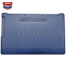 NEW HP 17BY 17-BY 17T-BY 17-CA 17-BY0007CY Bottom Case Cover Blue L22513-001 US picture