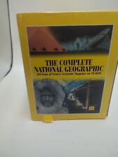 Mindscape The Complete National Geographic for PC, Unix, Mac, Linux picture