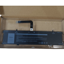 New FTD6M 6HHW5 2750mAh Battery for Dell Latitude E7285 2-in-1 Keyboard K17M  US picture