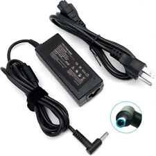 Charger for HP Laptop Computer 65W 45W Blue Tip Power AC Adapter 4.5mm 3mm picture