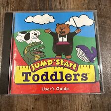 Jump Start Toddlers CD Windows 95 from Knowledge Adventure picture