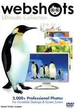 Webshots Ultimate Collection PC-DVD-ROM XP/Vista - NEW in BOX picture